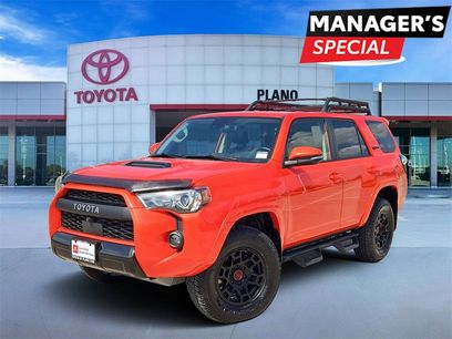 Certified 2023 Toyota 4Runner TRD Pro