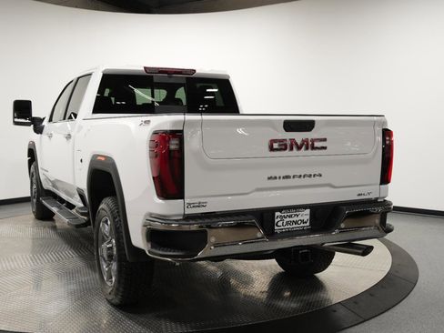 New 2026 GMC Sierra 2500 SLT w/ SLT Premium Package image 6