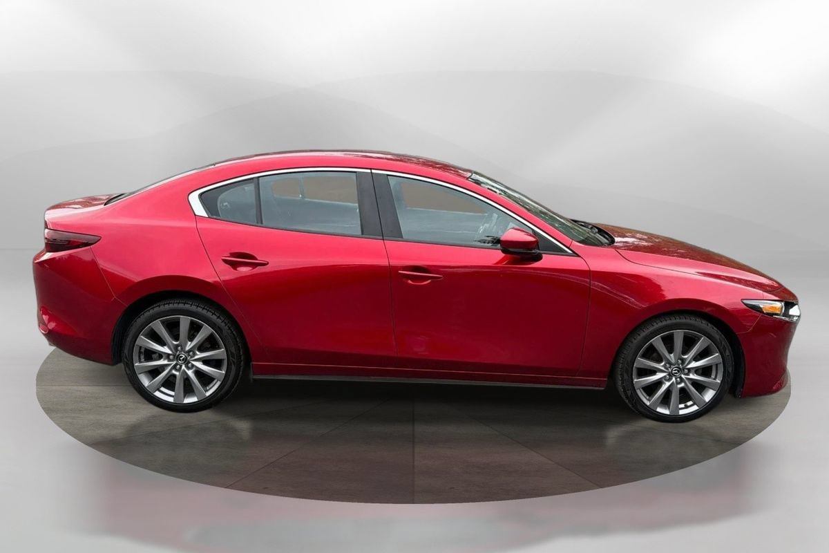 Used 2021 MAZDA MAZDA3 s FWD image 6