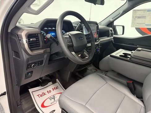 New 2026 Ford F150 XL w/ Equipment Group 103A High AWD/4WD image 10