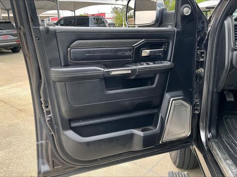 Used 2020 RAM 3500 Limited AWD/4WD image 21