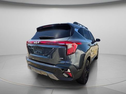 Used 2024 Kia Seltos X-Line AWD/4WD image 5