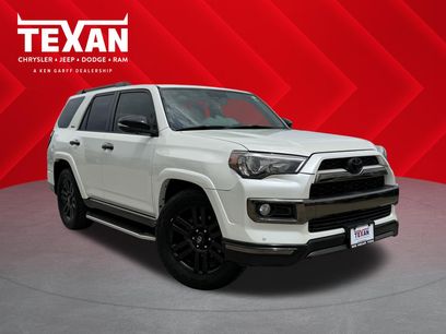 Used 2019 Toyota 4Runner Limited