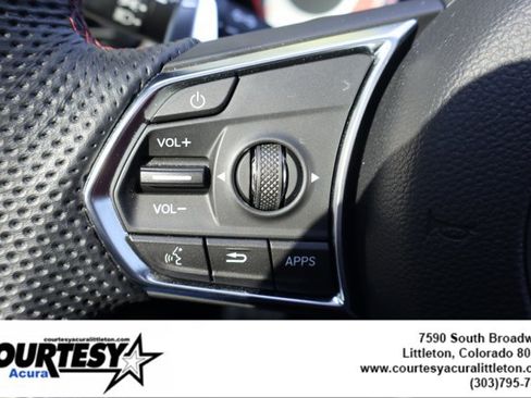 Used 2023 Acura RDX A-Spec AWD/4WD image 12