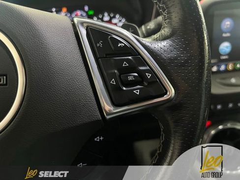 Used 2021 Chevrolet Camaro SS RWD image 11