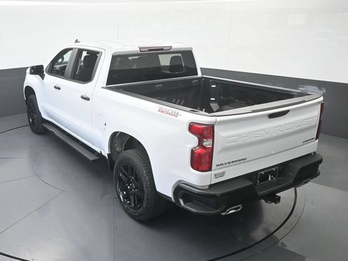 Used 2025 Chevrolet Silverado 1500 Custom Trail Boss AWD/4WD image 54