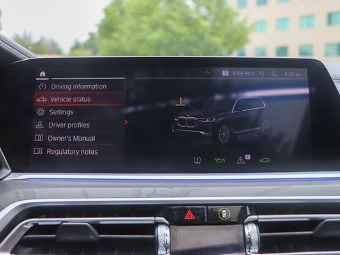 Used 2019 BMW X7 xDrive40i w/ Premium Package AWD/4WD image 42