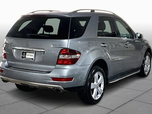Used 2011 Mercedes-Benz ML 350 ML 350 image 12