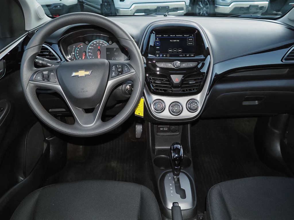 Certified 2021 Chevrolet Spark LT w/ Spark Special Edition FWD image 10