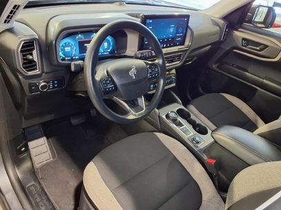 Certified 2025 Ford Bronco Sport Big Bend