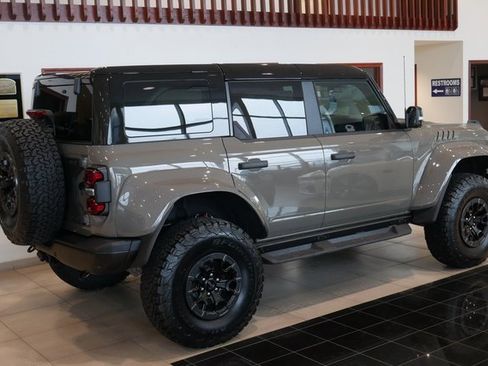 New 2025 Ford Bronco Raptor image 11