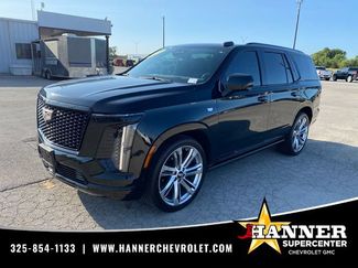 Used 2025 Cadillac Escalade Sport w/ Touring Package AWD/4WD video 1
