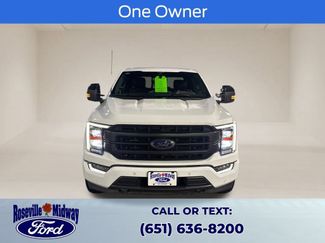 Used 2023 Ford F150 Lariat w/ Equipment Group 502A High video 2