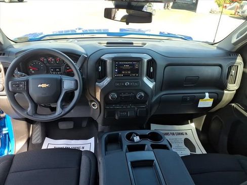 New 2026 Chevrolet Silverado 1500 Custom image 15