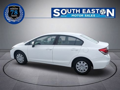 Used 2014 Honda Civic LX image 7