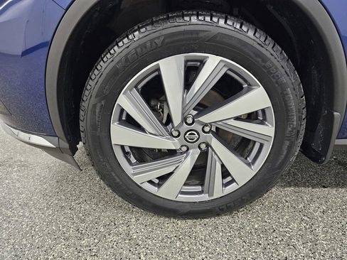 Used 2021 Nissan Murano SL w/ SL Moonroof Package image 8