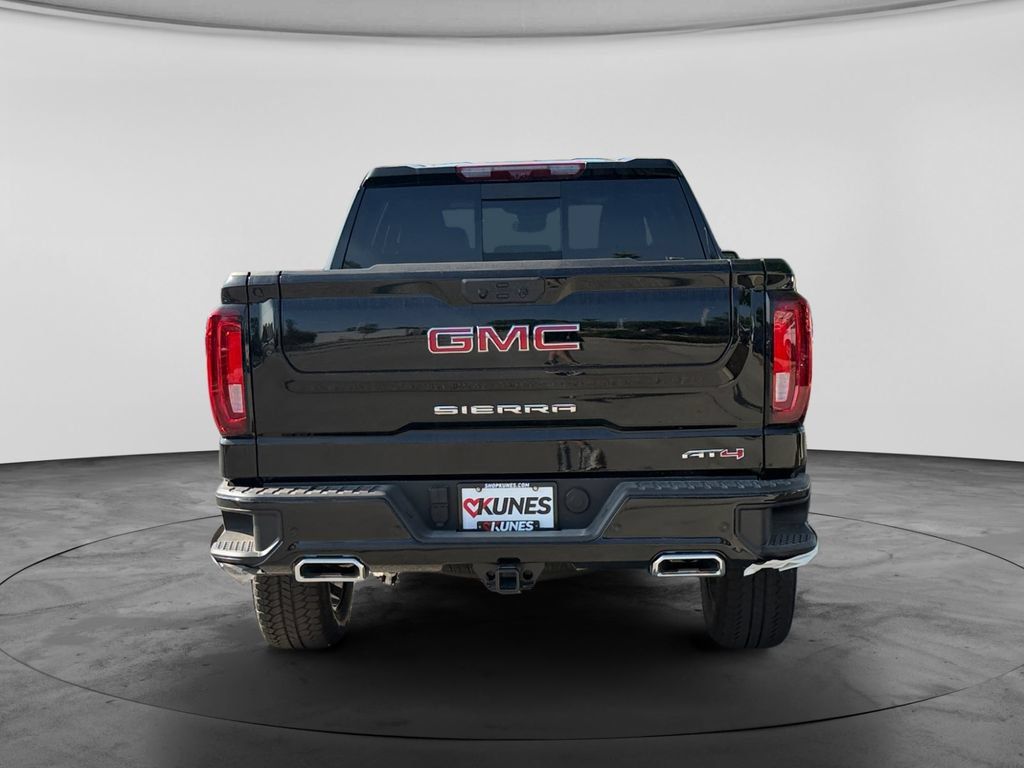 New 2026 GMC Sierra 1500 AT4 w/ AT4 Premium Package AWD/4WD image 7