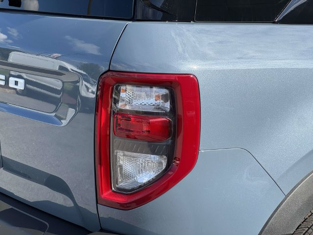 Certified 2026 Ford Bronco Sport Heritage AWD/4WD image 10
