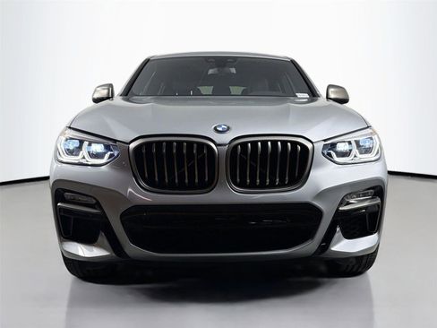 Used 2019 BMW X4 M40i w/ Driving Assistance Package image 3