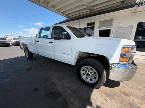 Used 2016 Chevrolet Silverado 3500 W/T w/ WT Fleet Convenience Package image 3
