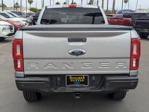 Used 2021 Ford Ranger XLT w/ Equipment Group 301A Mid AWD/4WD image 3