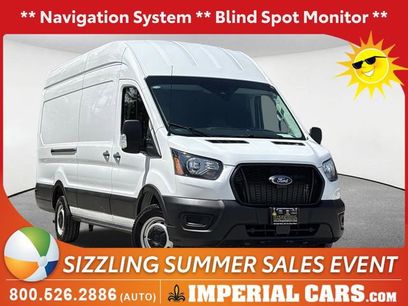 Used 2024 Ford Transit 250 148 High Roof Extended w/ Load Area Protection Package