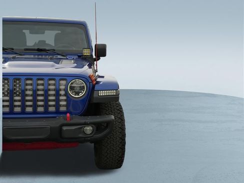 Used 2019 Jeep Wrangler Unlimited Rubicon AWD/4WD image 44