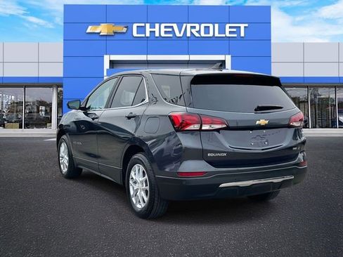 Certified 2023 Chevrolet Equinox LT image 8