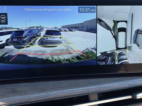 New 2026 Hyundai Santa Fe Calligraphy image 4