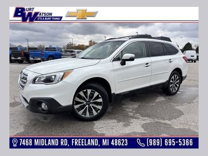 Used 2015 Subaru Outback 2.5i Limited