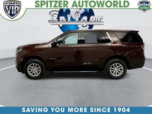 Used 2023 Chevrolet Tahoe LT AWD/4WD image 7