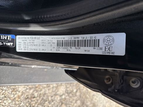 Used 2020 RAM 1500 Rebel image 13