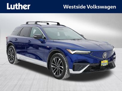 Used 2024 Acura ZDX A-Spec