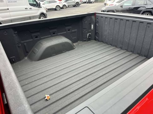 Used 2024 Chevrolet Silverado 1500 LT Trail Boss w/ Convenience Package II AWD/4WD image 12