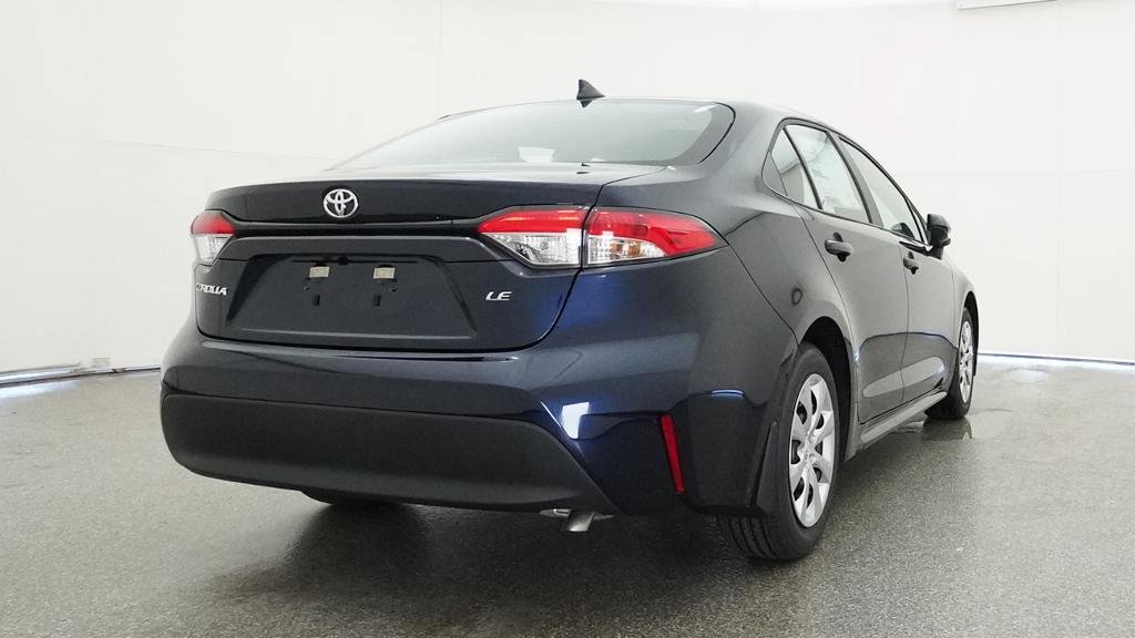 New 2026 Toyota Corolla LE FWD image 53