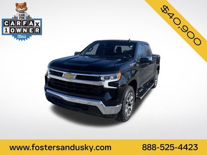 Used 2025 Chevrolet Silverado 1500 LT