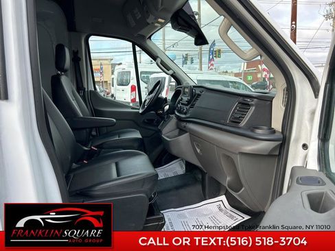 Used 2023 Ford Transit 250 T-250 148 Med Rf 9070 GVWR AW image 23