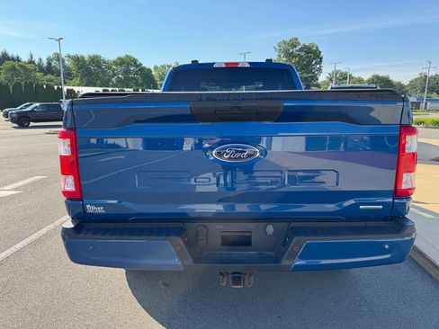 Used 2023 Ford F150 XL w/ STX Appearance Package AWD/4WD image 10
