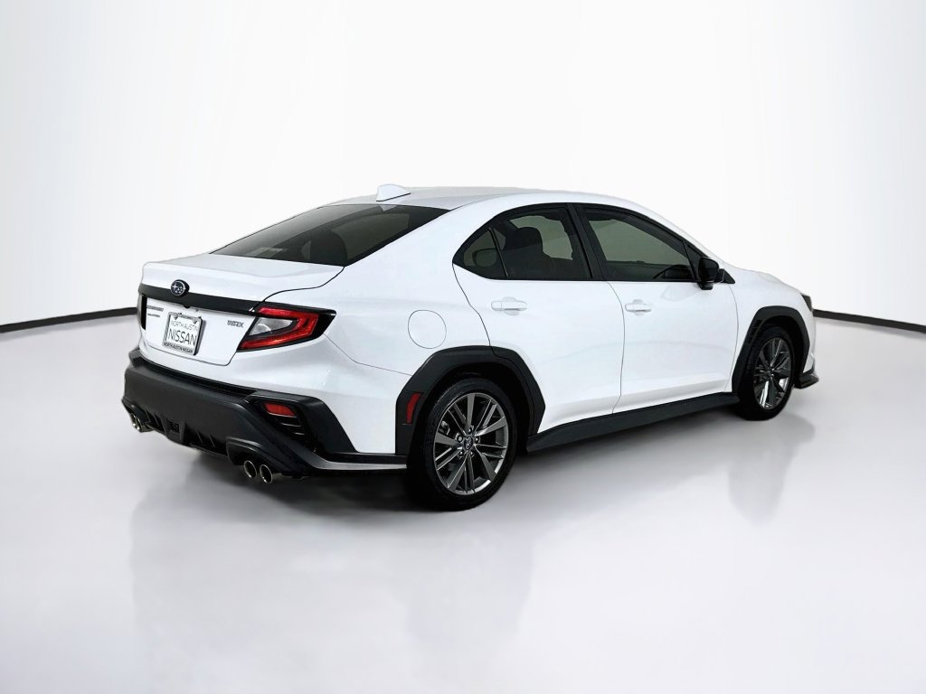 Used 2024 Subaru WRX AWD/4WD image 7