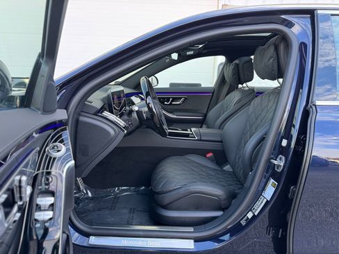 New 2026 Mercedes-Benz S 580 4MATIC Sedan image 15