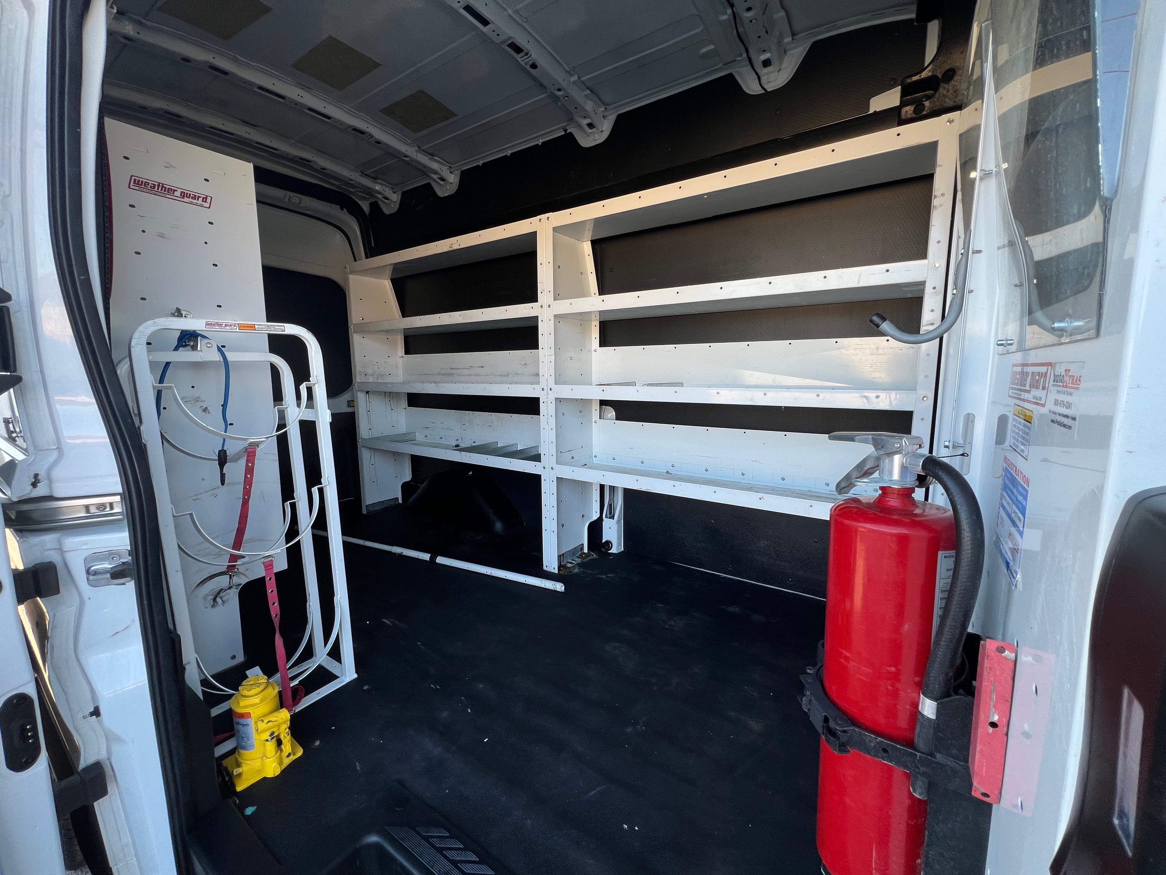 Used 2019 Ford Transit 250 148 High Roof RWD image 18