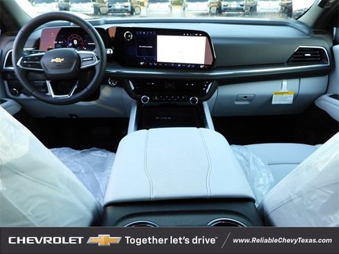 New 2026 Chevrolet Tahoe Premier w/ Sun And Tow Package image 10