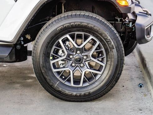 New 2026 Jeep Wrangler Sahara image 11
