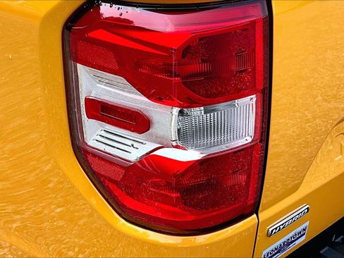 Certified 2023 Ford Maverick Lariat w/ Lariat Luxury Package FWD image 30
