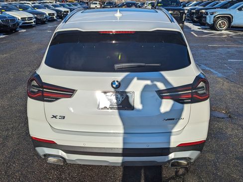 Used 2022 BMW X3 xDrive30i w/ Convenience Package w/ZPA image 8