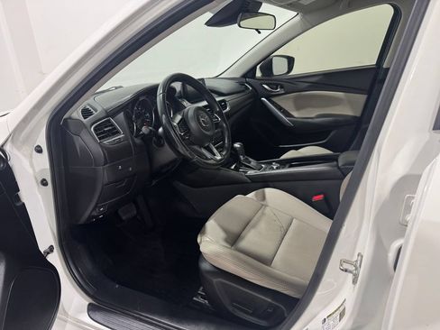 Used 2017 MAZDA MAZDA6 Touring FWD image 16