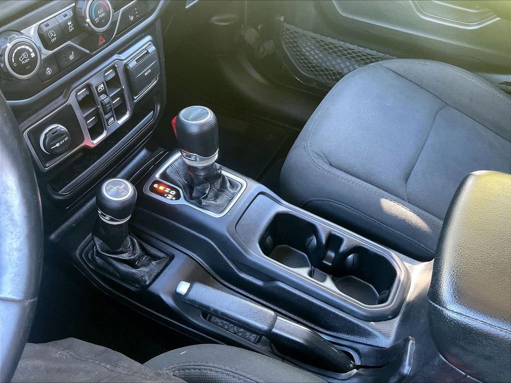 Used 2020 Jeep Gladiator Sport w/ Quick Order Package 24S AWD/4WD image 20