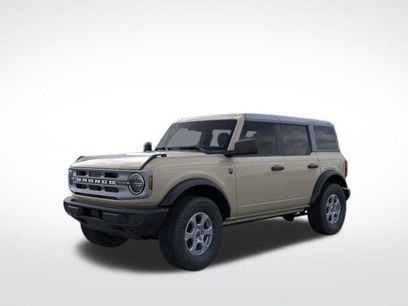 New 2025 Ford Bronco Big Bend