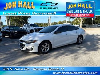 Used 2020 Chevrolet Malibu LS FWD video 2