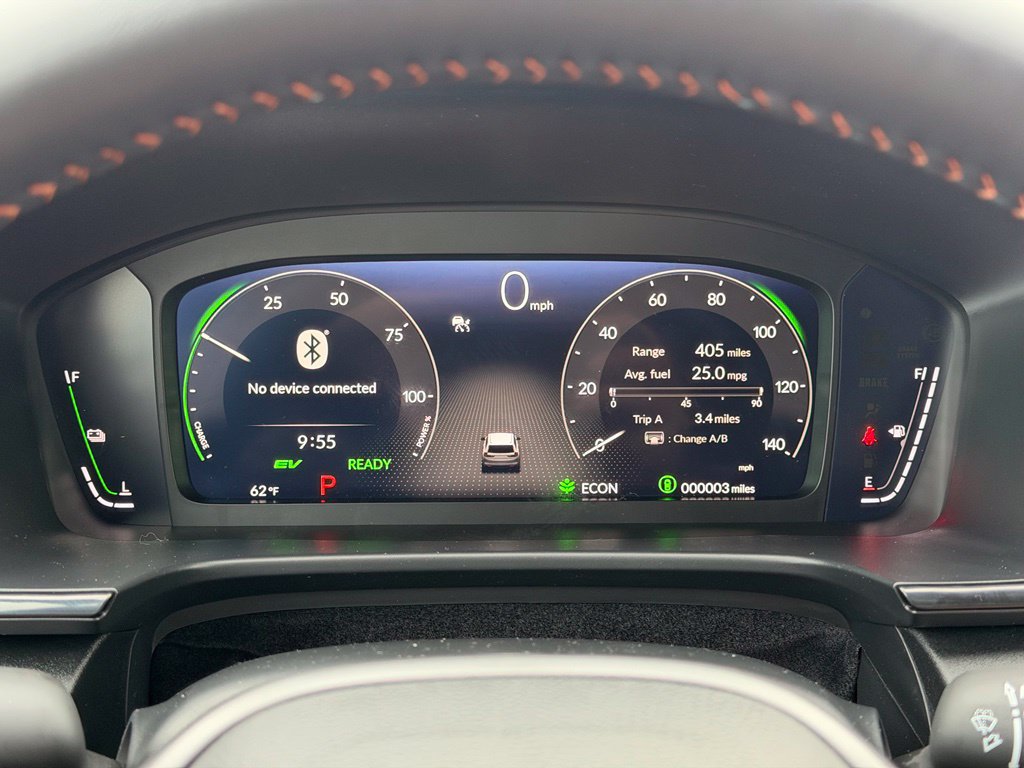 New 2027 Honda CR-V Sport-L image 36